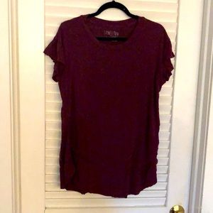 Nursing / breastfeeding top